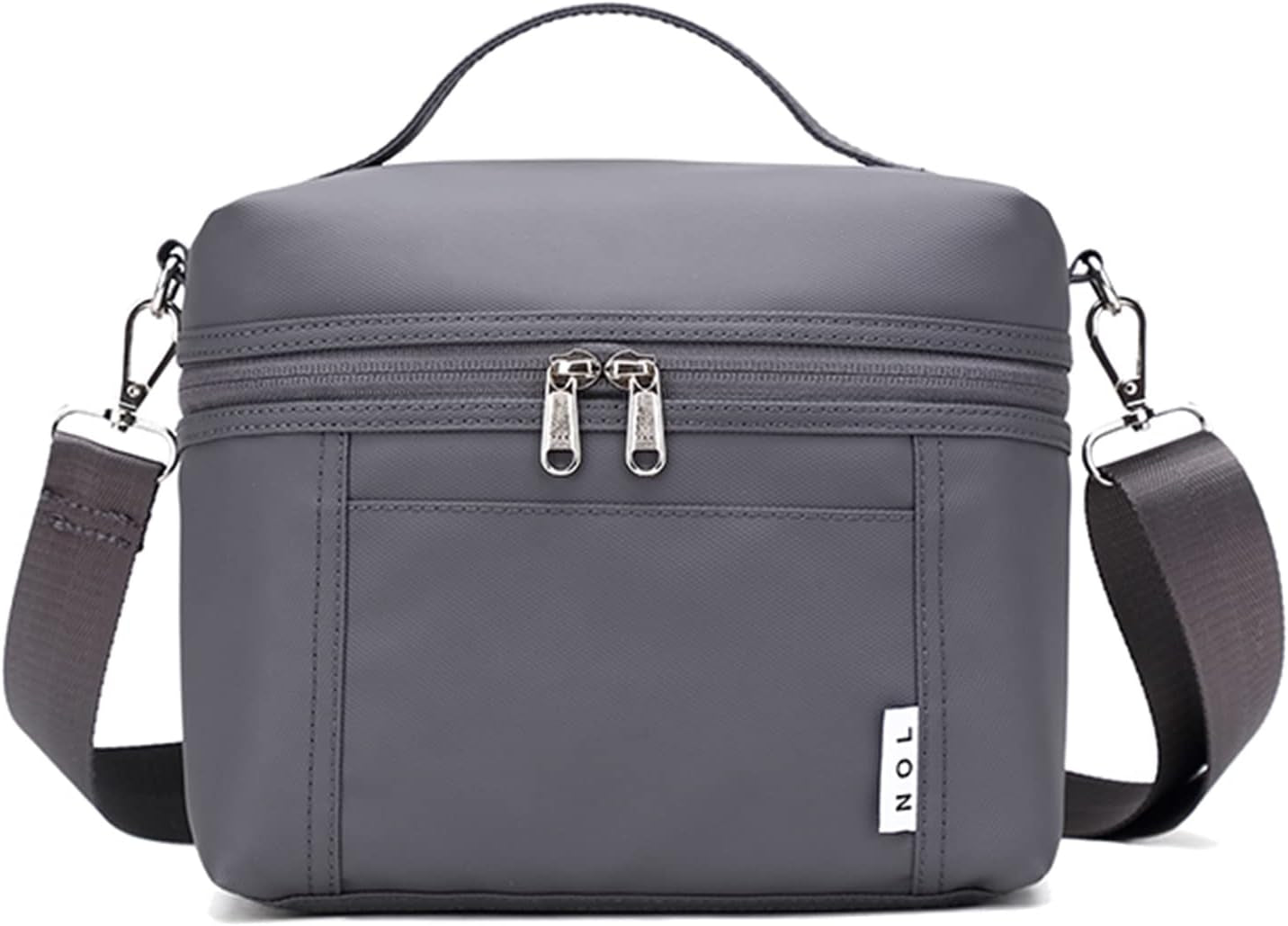 Insulated Lunch Bags for Women Cooler Bag Lightweight Nylon Waterproof Lunch Box for Work