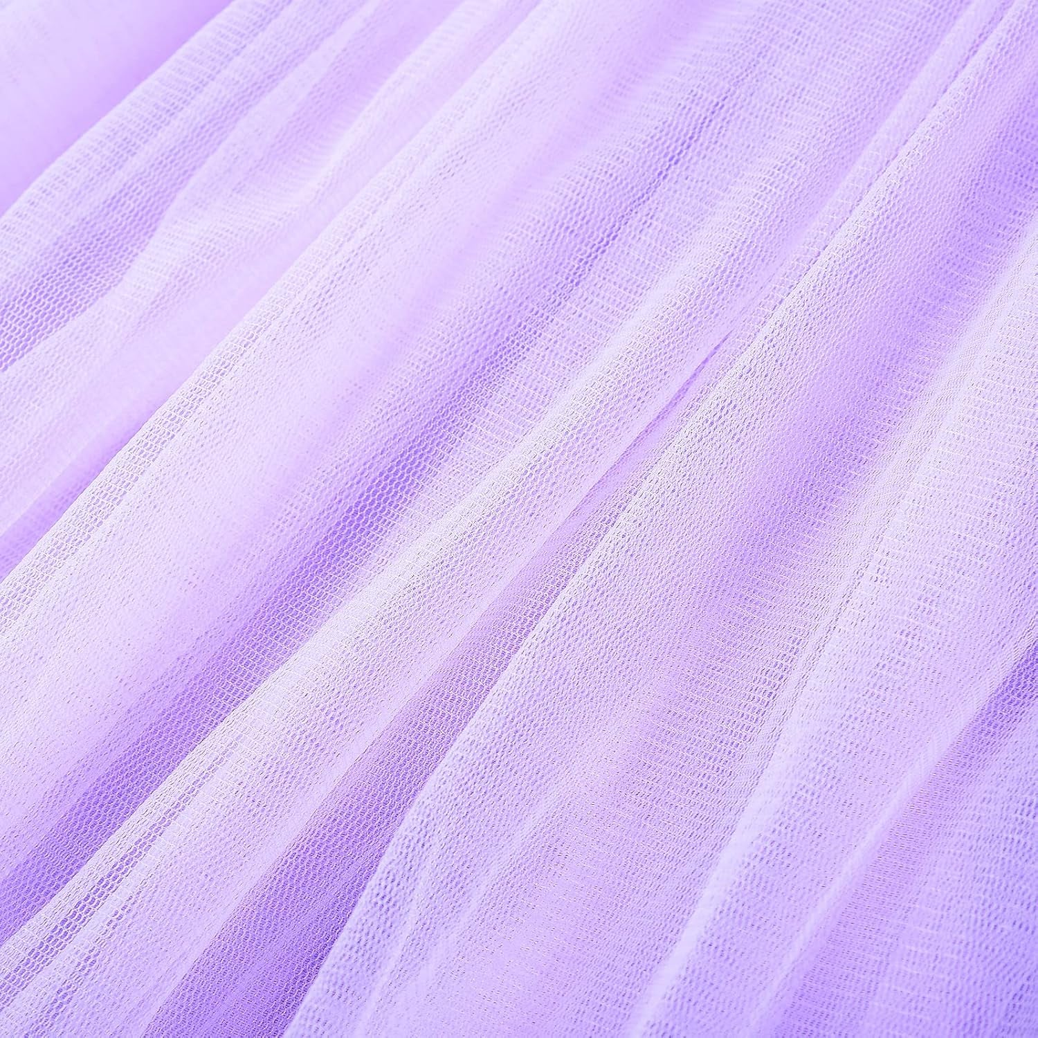 Sequin Sleeveless Tulle Mesh Flower Girl Party Dress