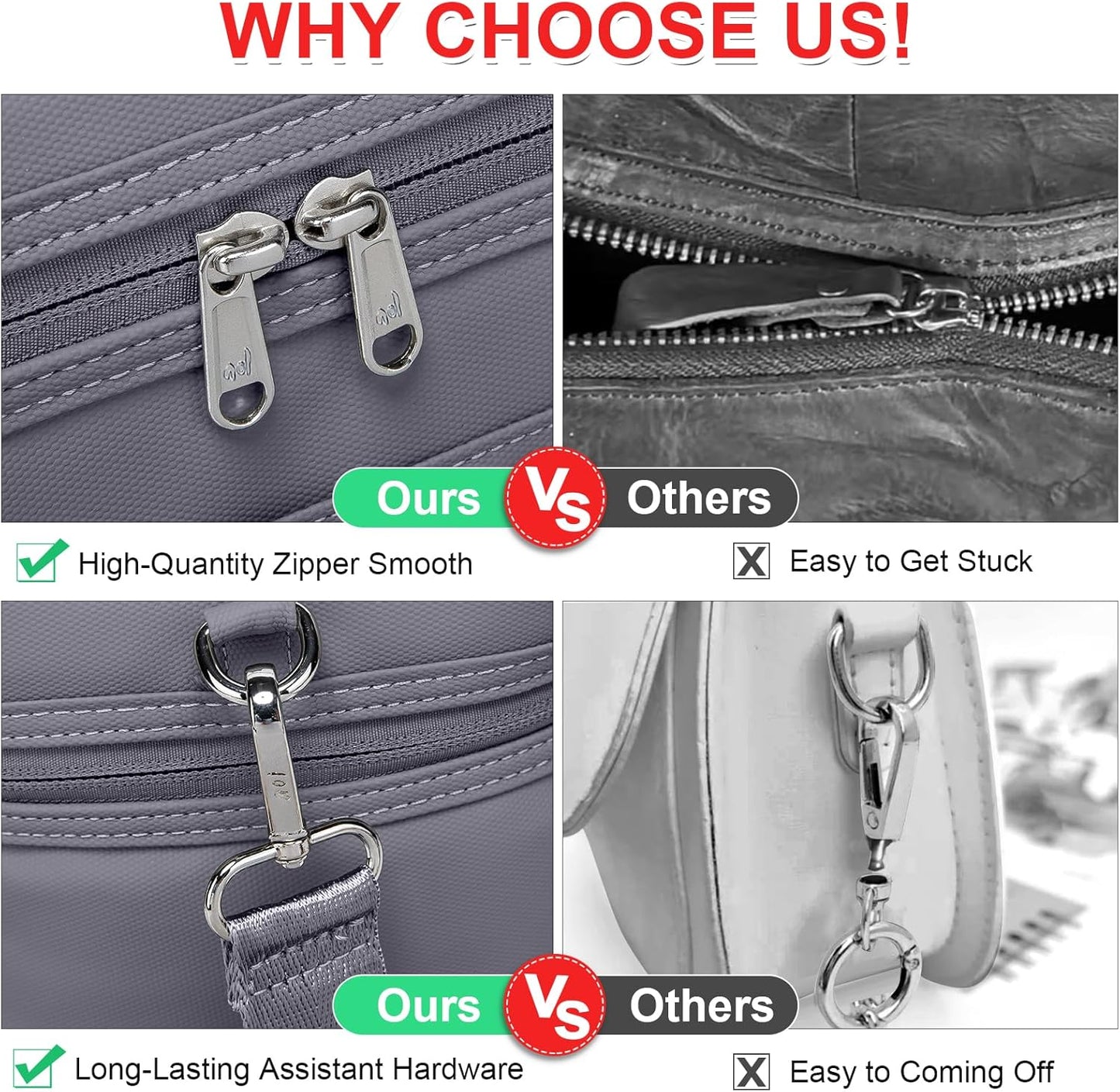 Insulated Lunch Bags for Women Cooler Bag Lightweight Nylon Waterproof Lunch Box for Work